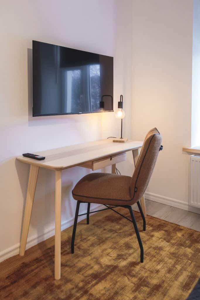 Compact Studio Apartment in Riga 6 scaled