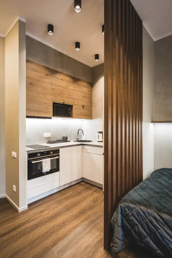 Compact Studio Apartment near Central Station 25
