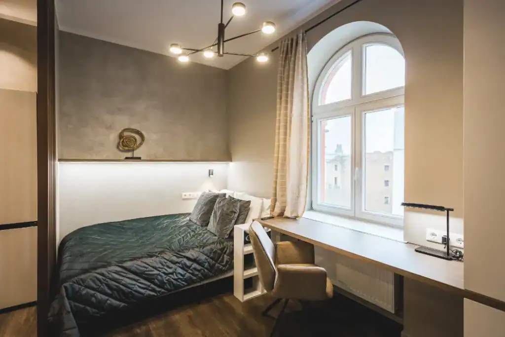Compact Studio Apartment near Central Station 6