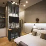 Cozy Studio Apartment near Central Station 21