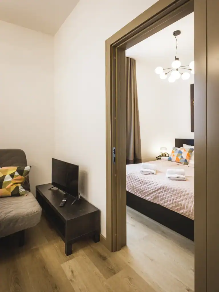 One Bedroom Apartment in Riga 16 1