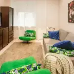 One Bedroom Apartment in Riga 3