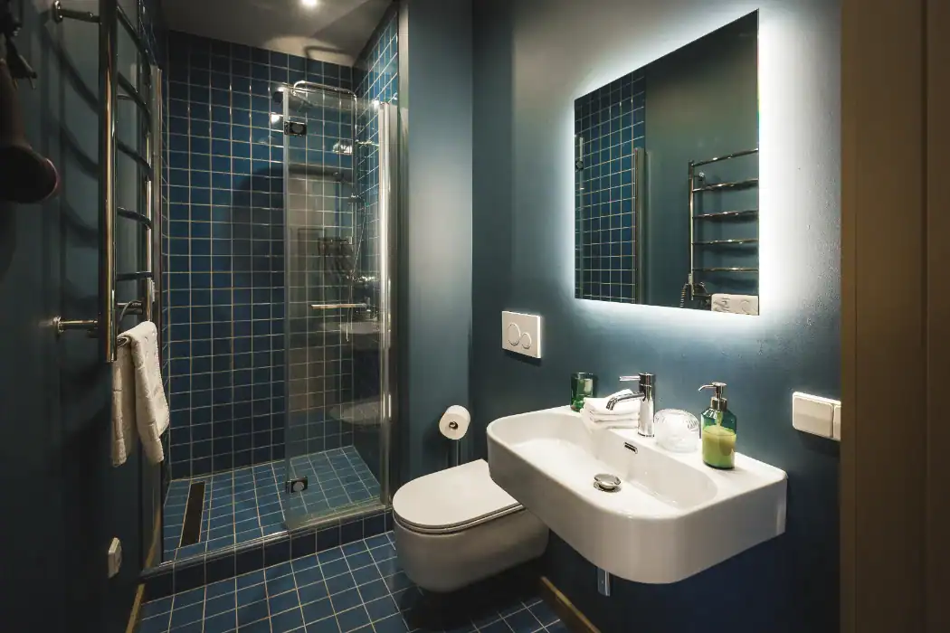 One Bedroom Apartment in Riga 37 1