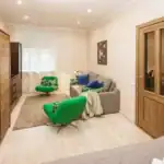 One Bedroom Apartment in Riga 6