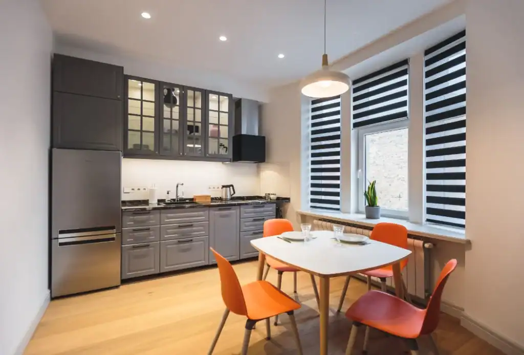 One Bedroom Apartment with Elevator 20