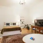 One Bedroom Apartment with Extra Beds 1