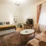 One Bedroom Apartment with Extra Beds 9