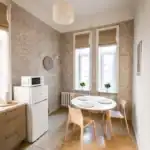 One Bedroom Apartment with Sofa Bed 1