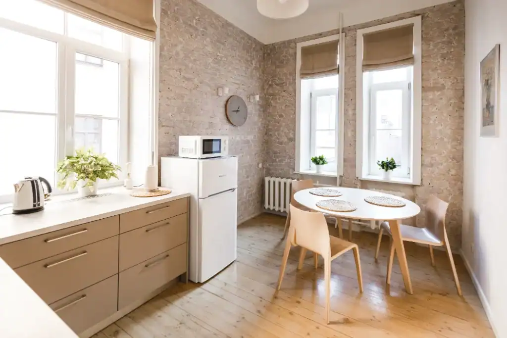 One Bedroom Apartment with Sofa Bed 2