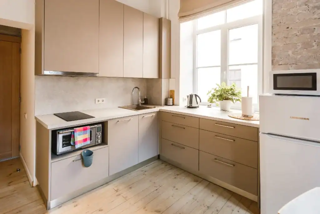 One Bedroom Apartment with Sofa Bed 6