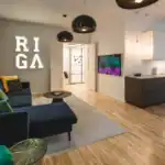Two Bedroom Apartment near Opera House 5