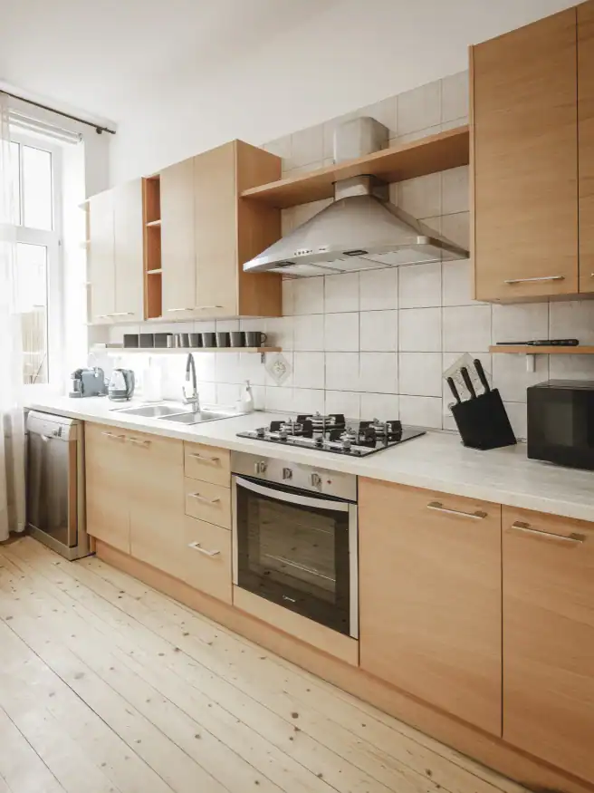 Two Bedroom Apartment with Terrace 39