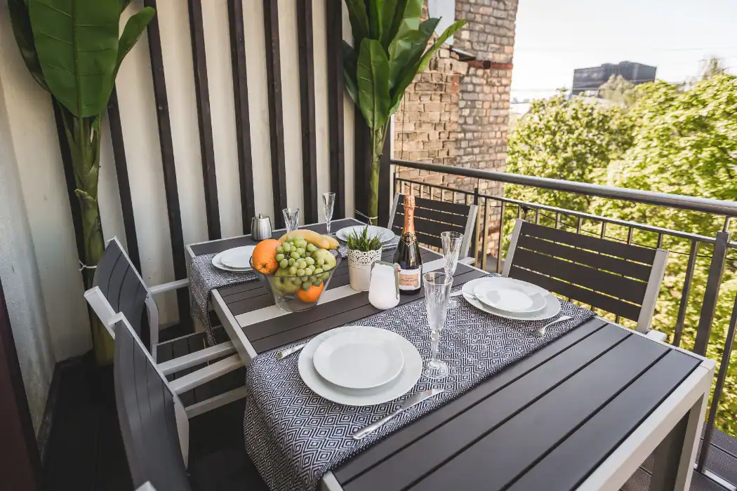 Two Bedroom Apartment with Terraces in Riga 53